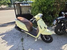 QJ Motor - 50 cc