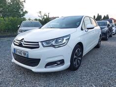 Citroen - C4 - 1.6 HDI PUTNIČKI