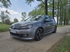 Volkswagen - Golf 6 - 1.6
