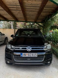 Volkswagen - Touareg
