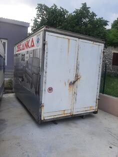 Gorica - navoz-kontejner