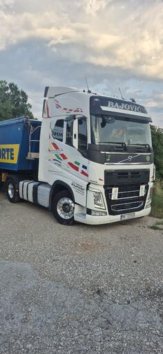 Volvo - fh500