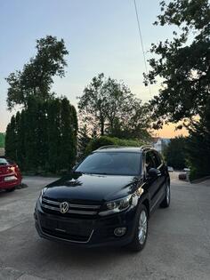 Volkswagen - Tiguan - 2.0 Tdi
