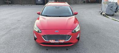 Ford - Focus - 1.5 tdci TITANIUM