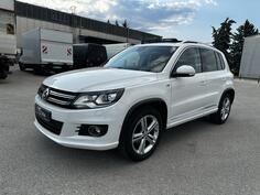 Volkswagen - Tiguan - 2.0 TDI