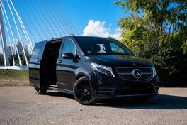 Mercedes Benz - V class - V250d