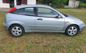 Ford - Focus - 1.8 TDCI