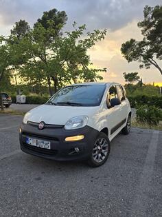 Fiat - Panda - 1.3 mjtd