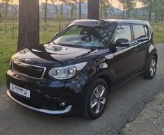 Kia - Soul - elektricna