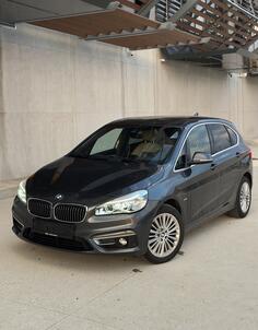 BMW - 218 Active Tourer - 2.0