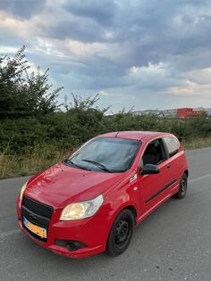 Chevrolet - Aveo - 1.2