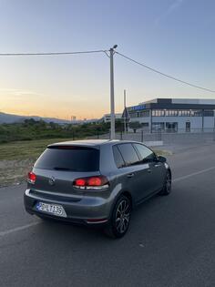Volkswagen - Golf 6 - 1.6