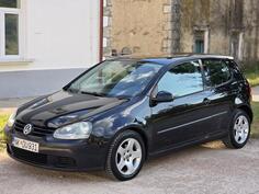Volkswagen - Golf 5 - TDI