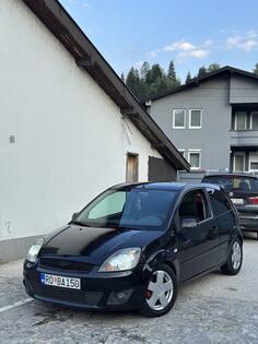 Ford - Fiesta - 1.4 TDCI 50 KW