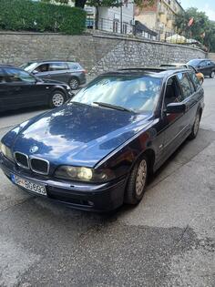 BMW - 525 - 525d