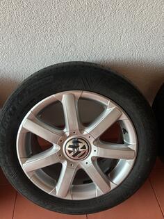 Fabričke felne i Kumho gume