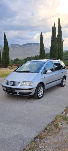 Volkswagen - Sharan - 1.9tdi