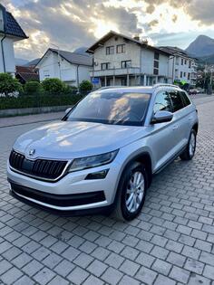 Škoda - Kodiaq - 2.0 Tdi 110 Kw 4x4