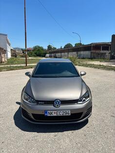 Volkswagen - Golf 7 - 2.0 tdi