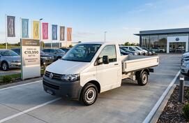 Volkswagen - Pritsche T5