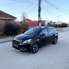 Peugeot - 2008 - 1.2 Benzin