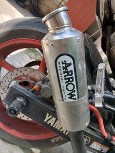 Auspuh sistem za motor - Moto oprema