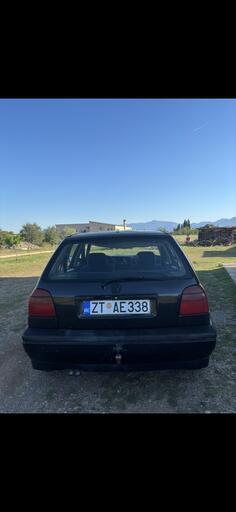 Volkswagen - Golf 3 - 1.9
