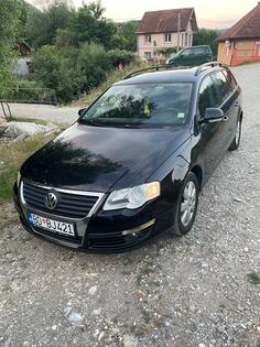 Volkswagen - Passat - B6