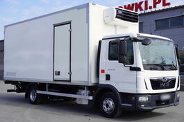 MAN - TGL 12.190 / 14 EPAL hladnjača / Carrier Xarios 500 / 3 vozila / FHM-0181