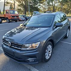Volkswagen - Tiguan - 2.0 TDI  DSG AUTOMATIK