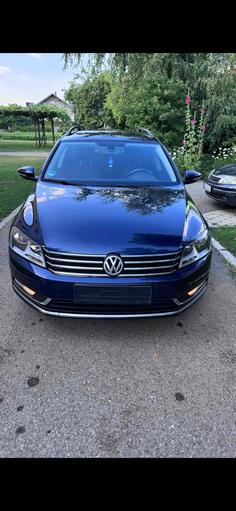 Volkswagen - Passat - 2.0