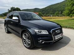 Audi - SQ5 - 3.0