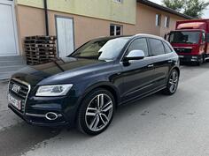 Audi - SQ5 - 3.0
