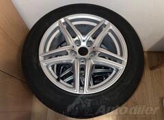 Borbet rims and 17 tires