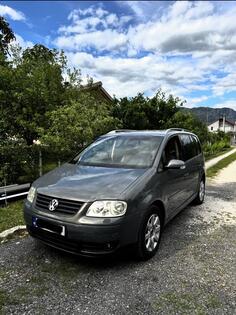 Volkswagen - Touran - 2.0tdi 103kw