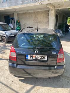 Citroen - C2 - 1.4 Dizel