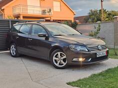 Volkswagen - Passat - 2.0tdi