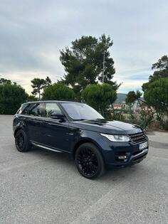 Land Rover - Range Rover Sport - 3.0