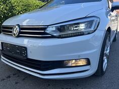 Volkswagen - Touran - 2,0tdi