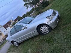 Mercedes Benz - C 220 - 2.2.