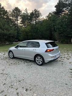 Volkswagen - Golf 8 - 2.0 tdi