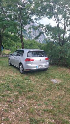 Volkswagen - Golf 7 - 1.6