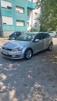 Volkswagen - Golf 7 - 1.6