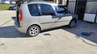 Škoda - Roomster - 1.4 TDI