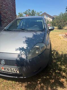 Fiat - Grande Punto - 1.9mjtd