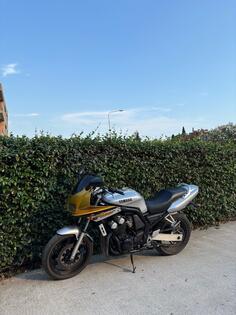 Yamaha - fazer