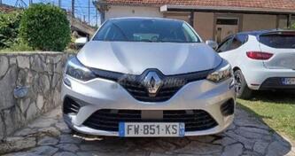 Renault - Clio - 1.5 DCI-Eco Teck 2/2021