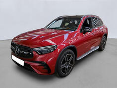 Mercedes Benz - GLC 220 - D 4Matic 9G-Tronic AMG Line VIRTUAL COCKPIT -Novi model