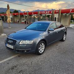 Audi - A6 - Audi A6 2.0 TDI