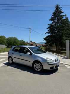 Volkswagen - Golf 5 - 1.9 TDI